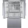 Bosch Serie | 8 KFF96PIEP Silber, Edelstahl